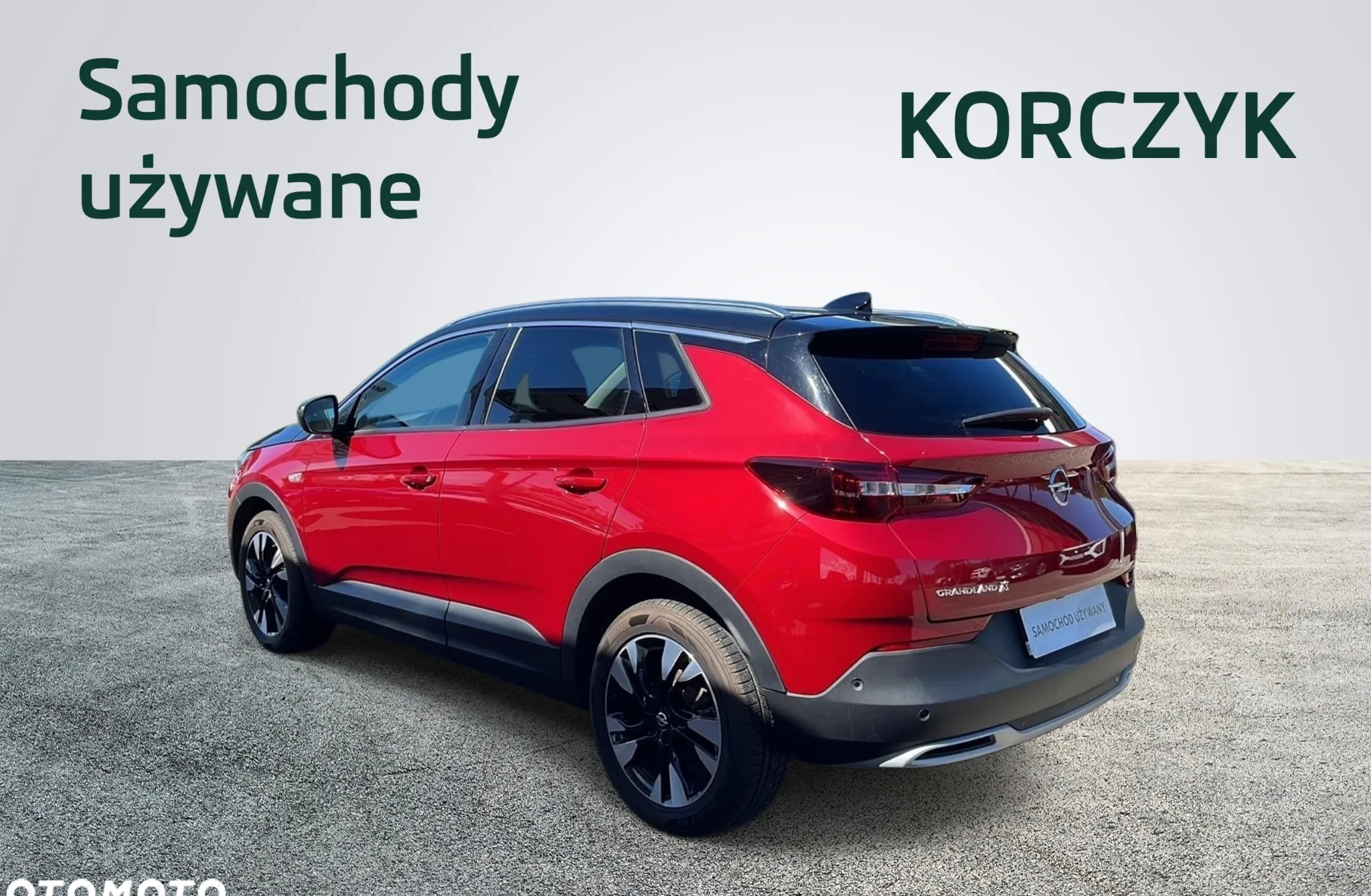 Opel Grandland X cena 98900 przebieg: 48500, rok produkcji 2019 z Nowe Warpno małe 254